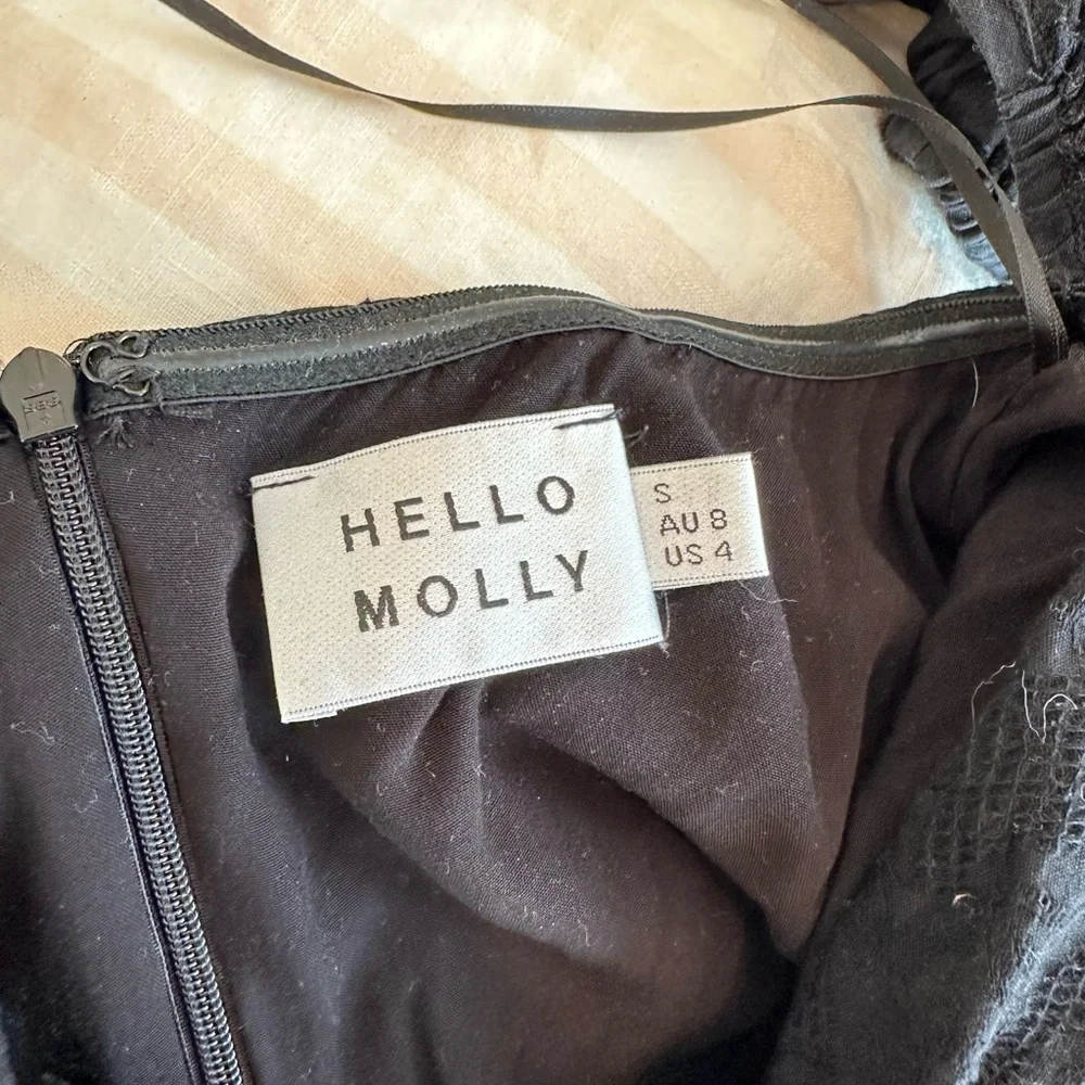 Hello Molly St. Cloud dress - Picture 2 of 3
